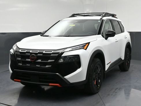 New 2026 Nissan Rogue SV w/ Rock Creek Premium Package image 3