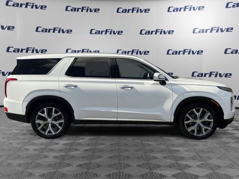 Used 2021 Hyundai Palisade SEL w/ Convenience Package image 7