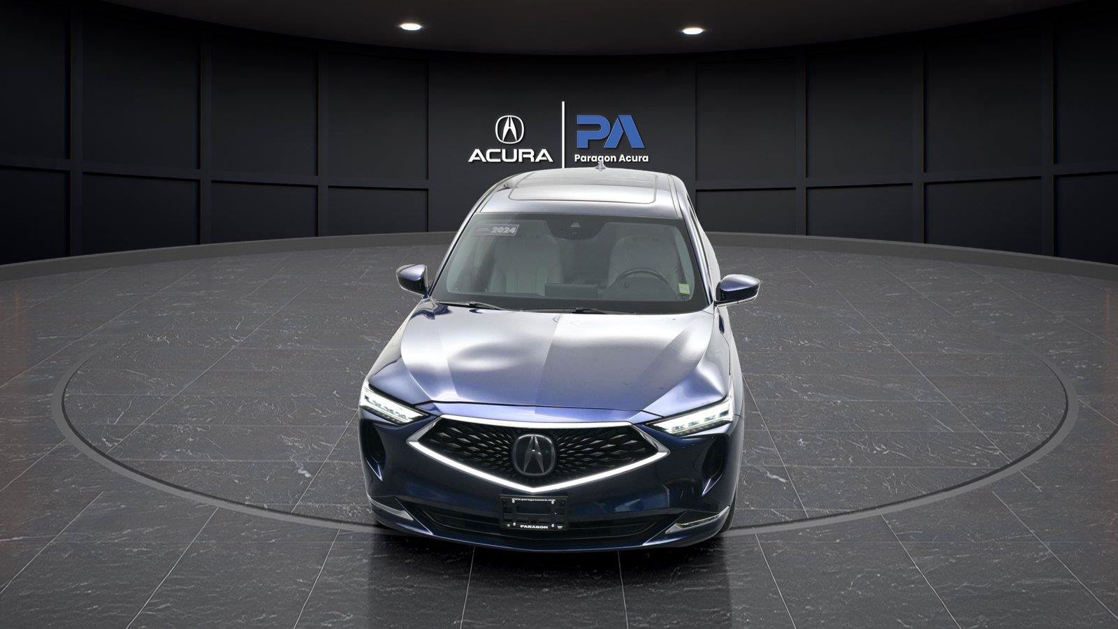 Certified 2024 Acura MDX w/ Technology Package AWD/4WD image 38