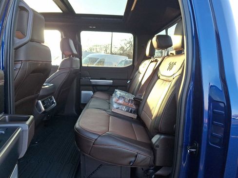 New 2026 Ford F350 King Ranch w/ Chrome Package image 8