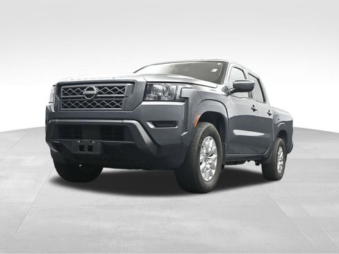 Used 2022 Nissan Frontier SV w/ Technology Package RWD image 9