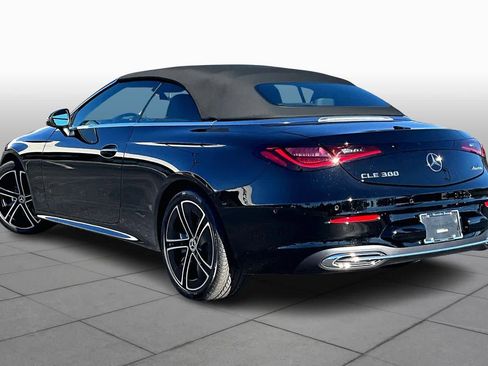Certified 2024 Mercedes-Benz CLE 300 4MATIC Cabriolet image 11