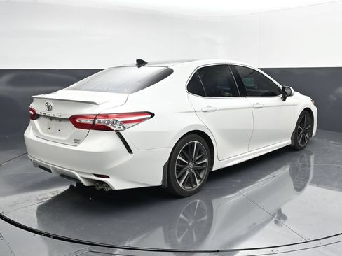 Used 2020 Toyota Camry XSE w/ Cold Weather Package AWD/4WD image 7