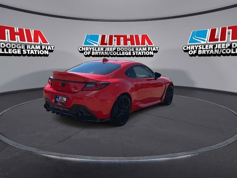 Used 2025 Toyota GR86 Premium RWD image 8