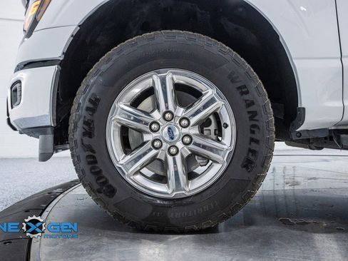 Used 2024 Ford F150 XLT w/ Mobile Office Package image 44