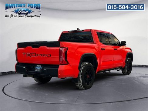 Used 2023 Toyota Tundra TRD Pro image 5