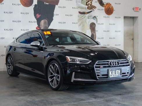 Used 2018 Audi S5 Premium Plus w/ Navigation Package image 20