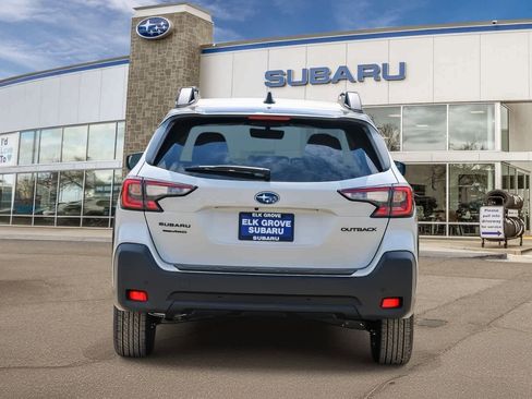 New 2025 Subaru Outback Onyx Edition image 7