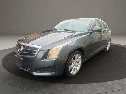 Used 2014 Cadillac ATS Sedan
