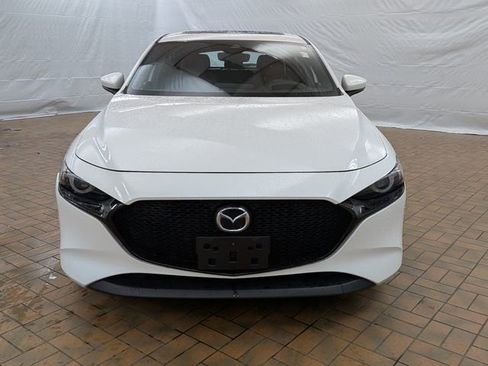 Used 2021 MAZDA MAZDA3 s image 2