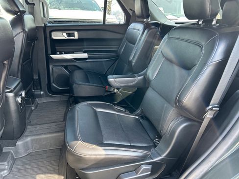 Certified 2023 Ford Explorer Limited image 11