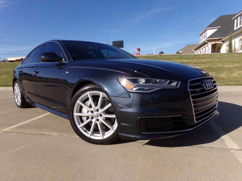 Used 2018 Audi A6 2.0T Premium Plus w/ Premium Plus Package image 14