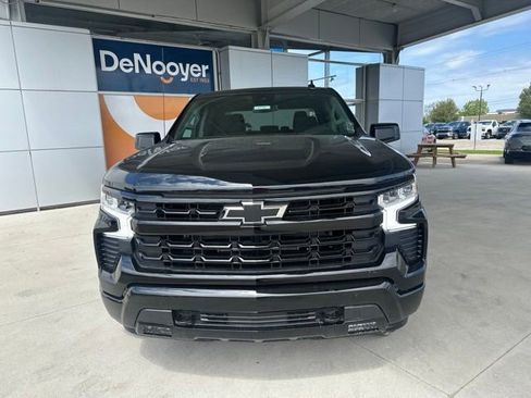 New 2026 Chevrolet Silverado 1500 RST w/ RST Select Package AWD/4WD image 2