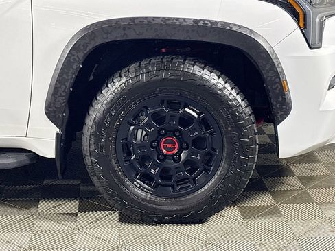 Used 2025 Toyota Sequoia TRD Pro w/ TRD Performance Package (TMS) AWD/4WD image 25