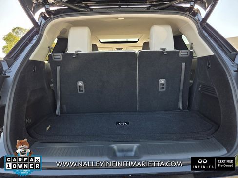 Used 2026 INFINITI QX60 Luxe w/ Cargo Package image 32