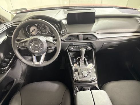 Certified 2023 MAZDA CX-9 Touring Plus AWD/4WD image 17