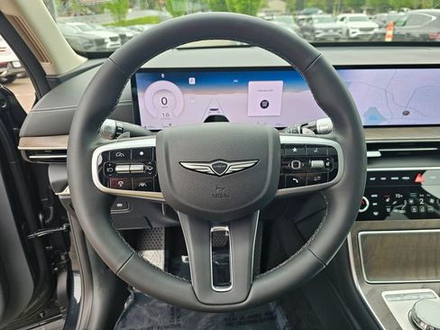 New 2026 Genesis GV80 2.5T Prestige AWD/4WD image 11