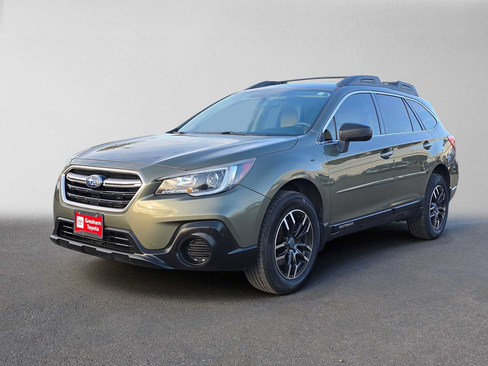 Used 2018 Subaru Outback 2.5i AWD/4WD image 9