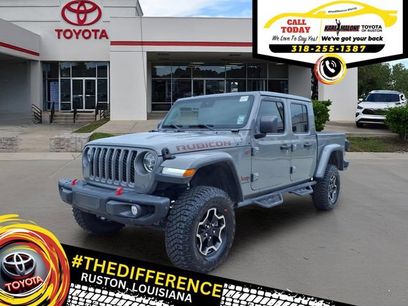 Used 2021 Jeep Gladiator Rubicon