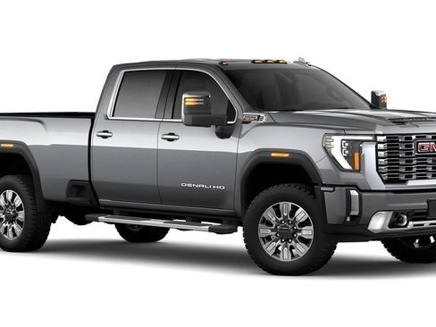 New 2026 GMC Sierra 3500 Denali w/ Denali Reserve Package AWD/4WD image 11
