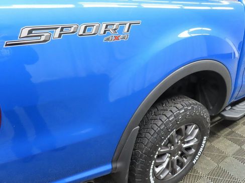 Used 2023 Ford Ranger XLT w/ Equipment Group 302A High image 27