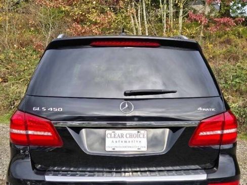 Used 2017 Mercedes-Benz GLS 450 4MATIC image 6