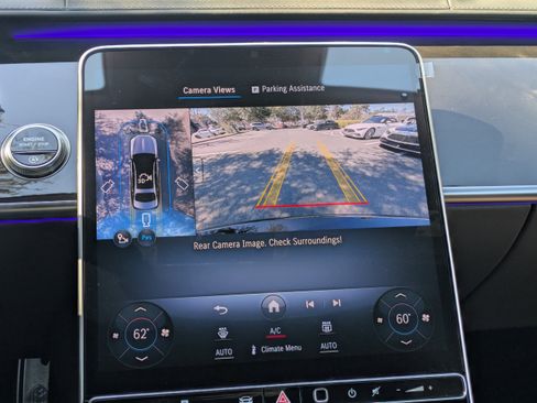 New 2026 Mercedes-Benz Maybach S 580 4MATIC image 25