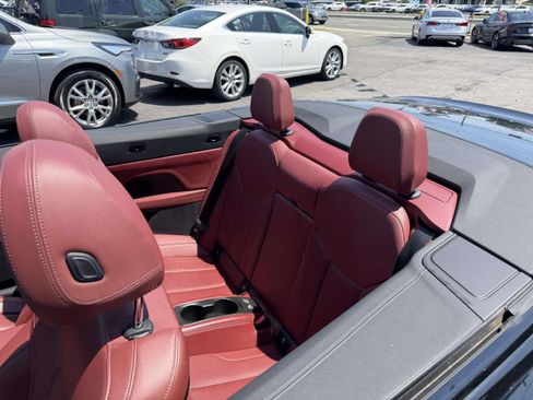 Used 2022 BMW 430i xDrive Convertible w/ M Sport Package AWD/4WD image 15