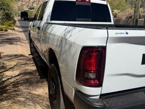 Used 2026 RAM 2500 Tradesman AWD/4WD image 4