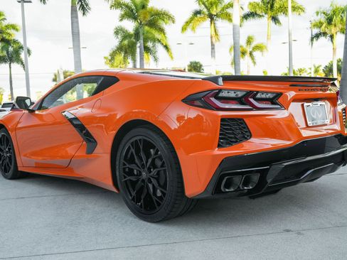 Used 2023 Chevrolet Corvette Stingray Premium Cpe w/ 3LT image 7