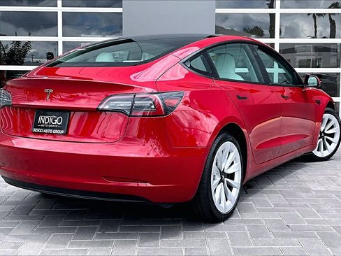 Used 2023 Tesla Model 3 Standard Range RWD image 11