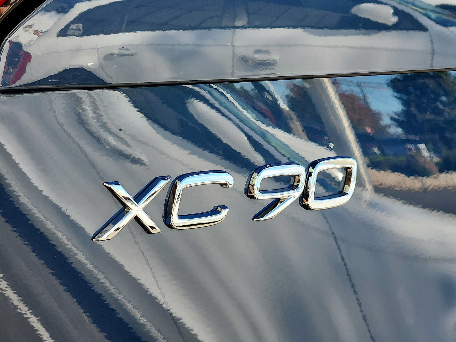 Used 2027 Volvo XC90 B6 Plus AWD/4WD image 27