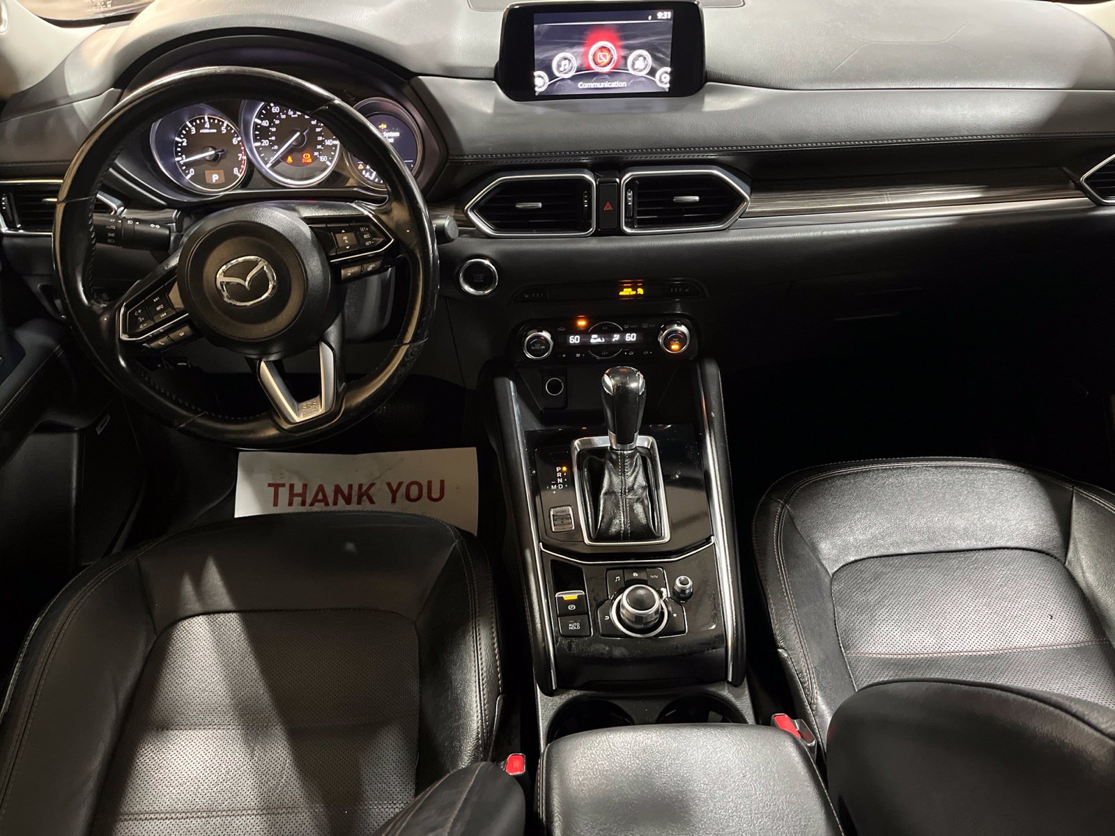 Used 2018 MAZDA CX-5 Grand Touring FWD image 20