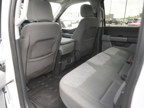 Used 2023 Ford F150 XLT w/ Equipment Group 301A Mid AWD/4WD image 11