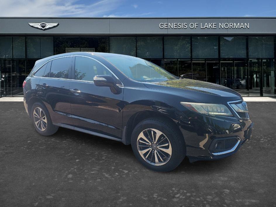 Used 2018 Acura RDX w/ Advance Package FWD image 3
