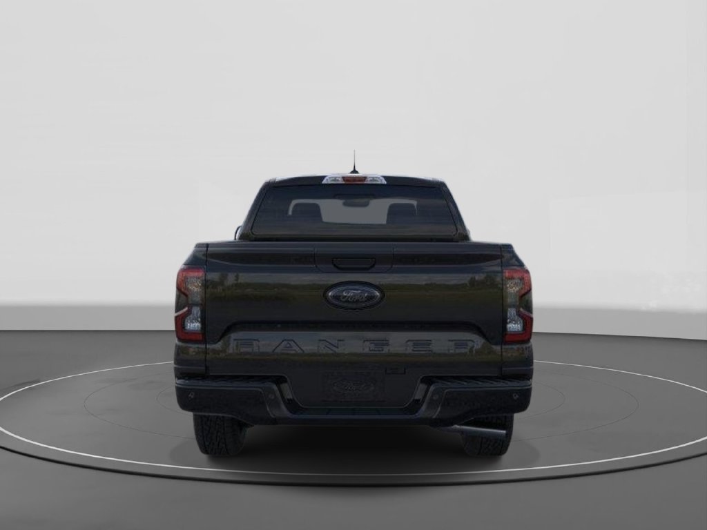 New 2026 Ford Ranger XLT w/ Equipment Group 301A High AWD/4WD image 5