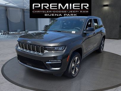 Used 2024 Jeep Grand Cherokee Limited 4xe