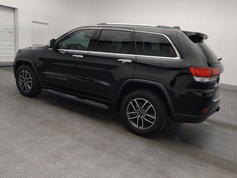 Used 2020 Jeep Grand Cherokee Limited w/ Trailer Tow Group IV AWD/4WD image 3
