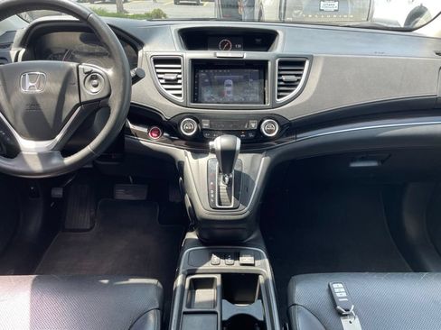 Used 2016 Honda CR-V EX-L image 12