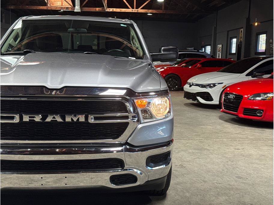 Used 2019 RAM 1500 Tradesman RWD image 36