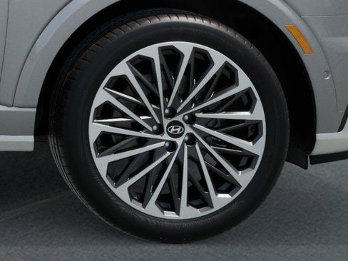 New 2026 Hyundai Palisade Calligraphy FWD image 8