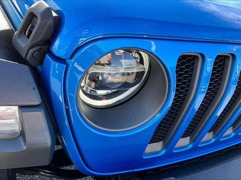 Used 2021 Jeep Wrangler Unlimited Rubicon image 21