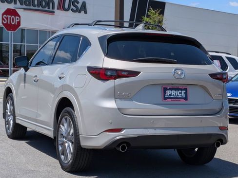 Used 2025 MAZDA CX-5 AWD 2.5 S image 8
