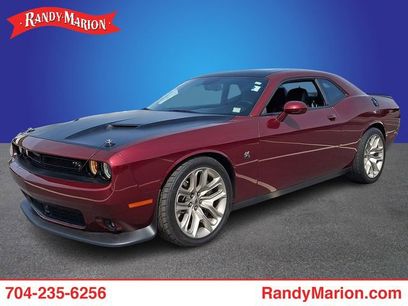 Used 2020 Dodge Challenger R/T Scat Pack