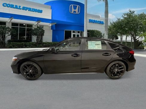 New 2026 Honda Civic Sport image 2