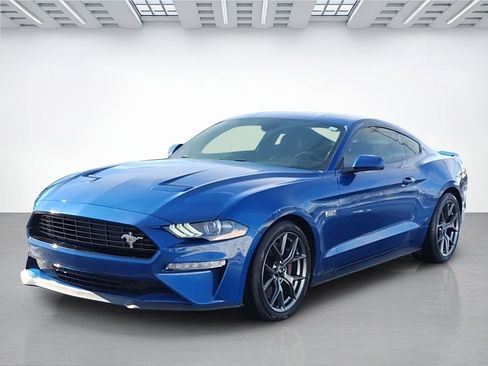 Certified 2022 Ford Mustang Premium w/ 2.3L High Performance Package image 7
