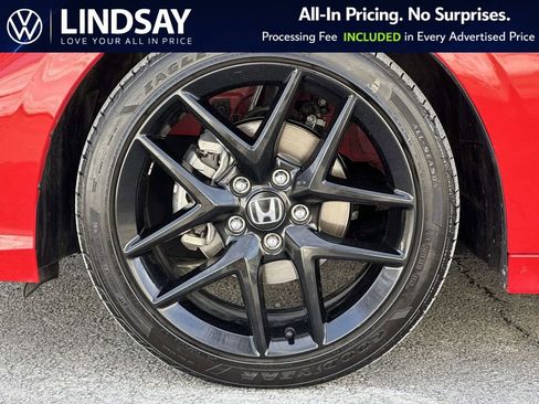 Used 2025 Honda Civic Sport image 8