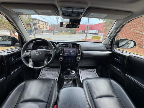Used 2020 Toyota 4Runner Nightshade image 7