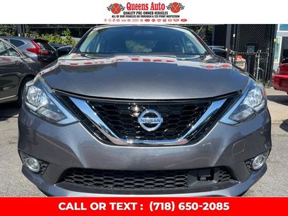 Used 2018 Nissan Sentra SV w/ All Weather Package