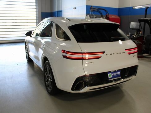 Used 2023 Genesis GV70 2.5T w/ Select Package image 48